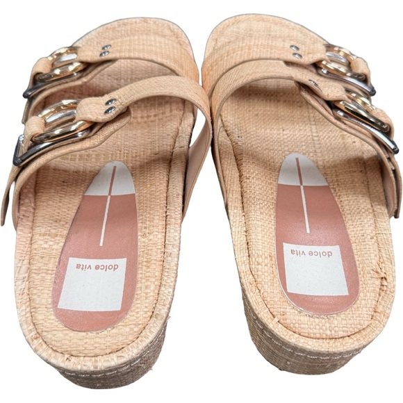 Dolce Vita CiCi Platform Sandal - Picture 4 of 8